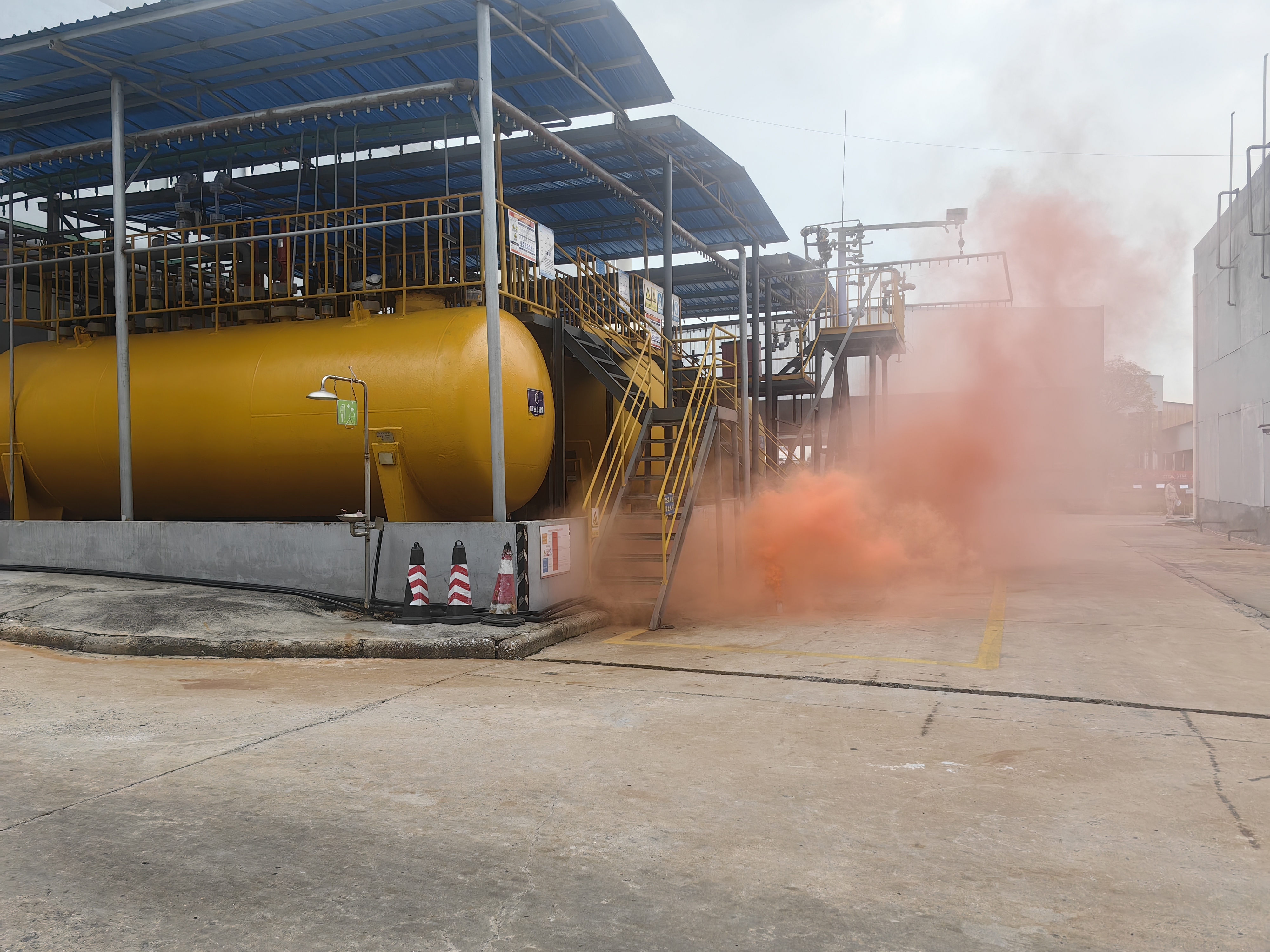 筑牢安全防線 護航企業發展 ｜中礦新材安全生產月系列活動圓滿收官