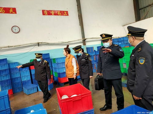 芝罘區監督人員手把手教學，精準幫扶企業做好消毒服務